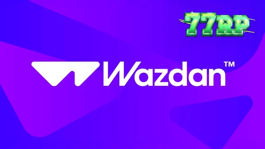 Tampilan antarmuka permainan slot modern dengan elemen grafis yang dinamis
